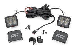 Toyota Tundra LED Light Kit - Ditch Mount - Rough Country - 2